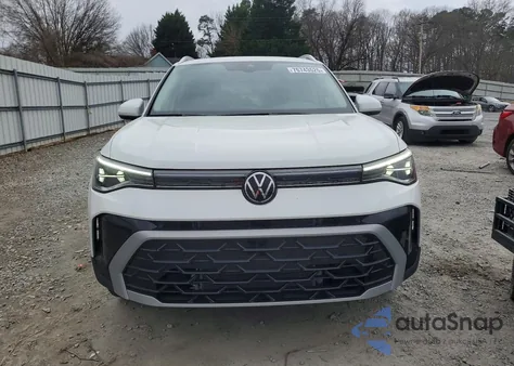 2025 Volkswagen Taos Sel from USA, damaged, VIN 3VV4C7B27SM077918